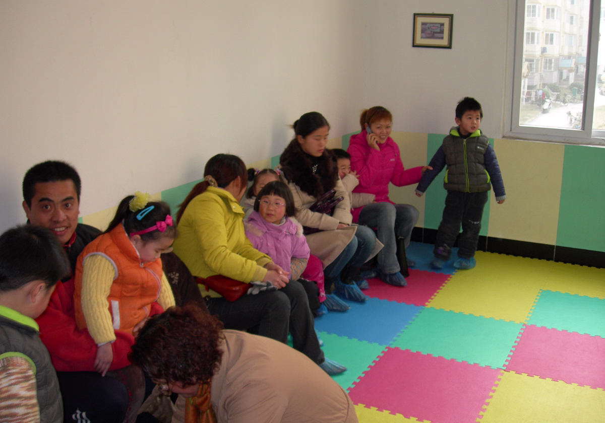Kindergarten Kindergarten Working with the little kids is my favorite, in fact, it isn't work at all! Take a look.