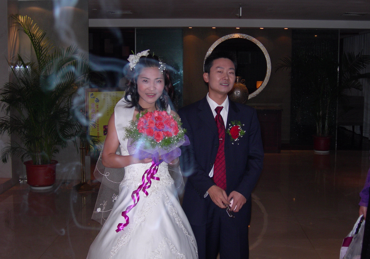 Rammy's Wedding Rammy's Wedding Our friend Rammy's wedding party was a modern day Chinese event.