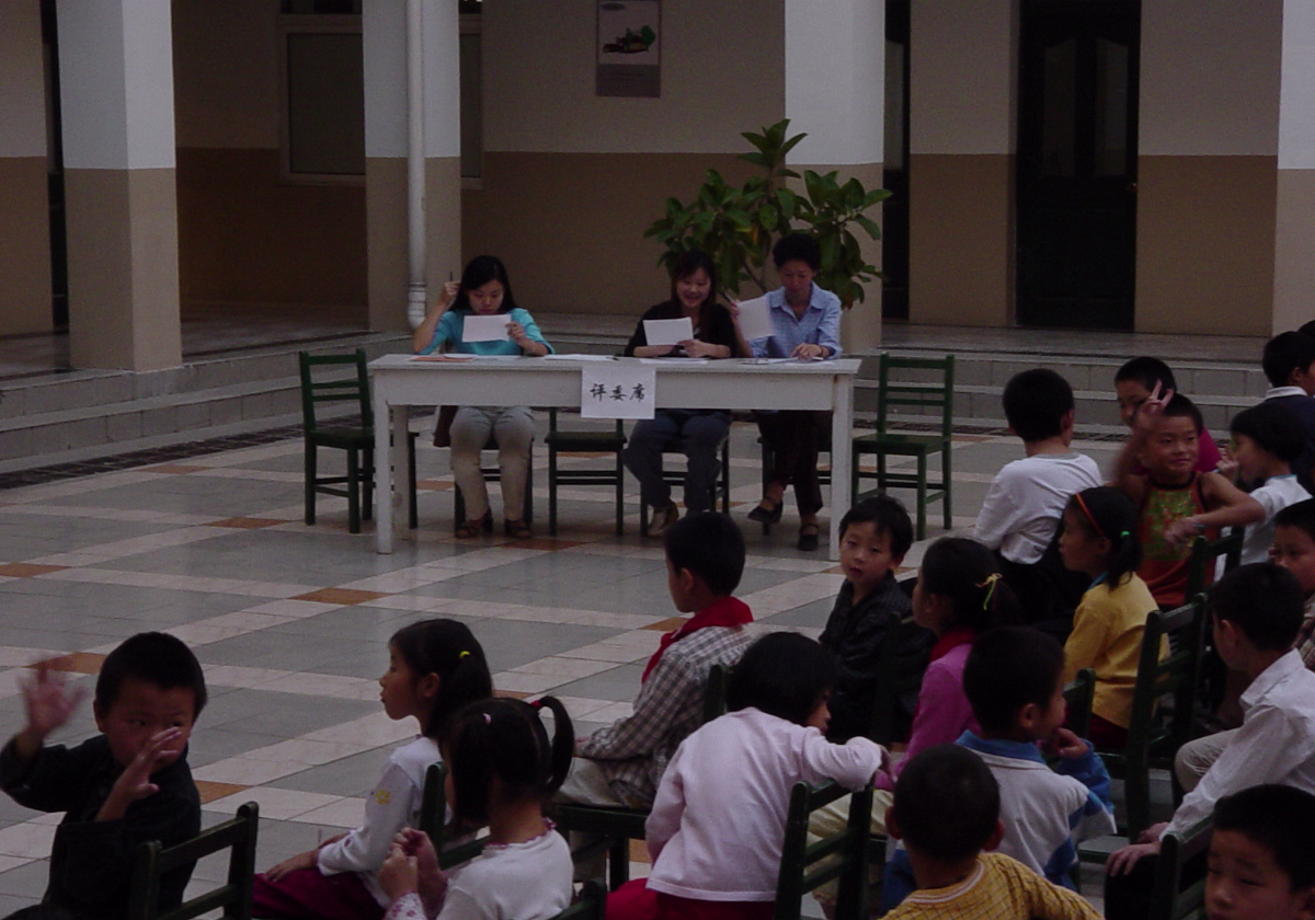 Story Telling Competition Story Telling Competition A story telling competition sounded fun. But the stories were recited from books and the...