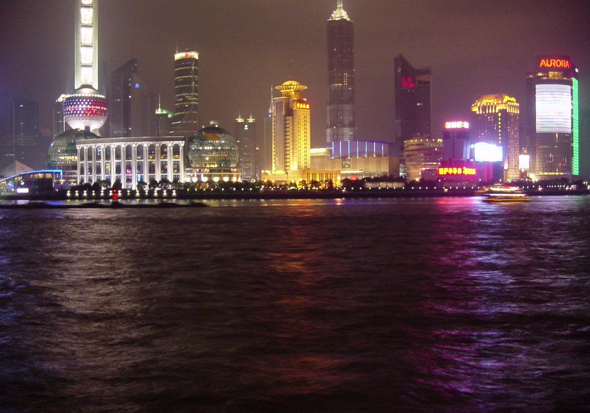 Shanghai 2005 Shanghai 2005 A quick visit to see Hanhan in Shanghai. We had so much fun she followed me home!
