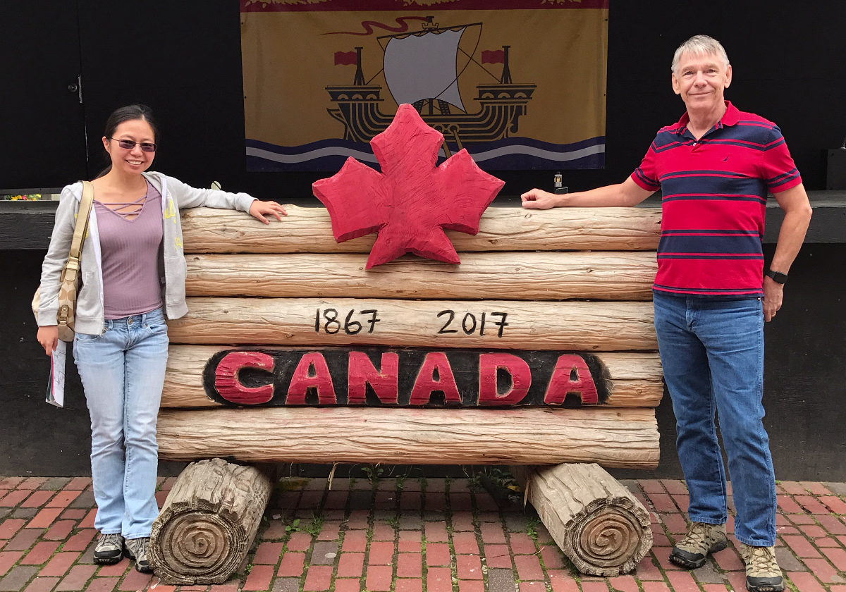 Canada Canada Canadian Visits
