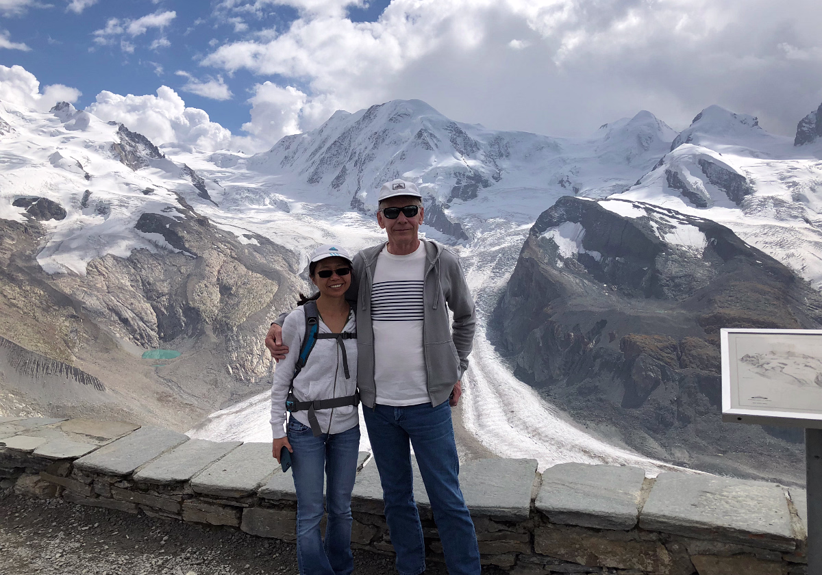 Swiss Adventure 2018 Swiss Adventure 2018 Our trip to Lucerne, Zermatt, Montreux, and Interlaken