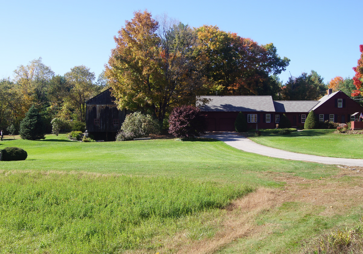 New England Fall 2014 New England Fall 2014