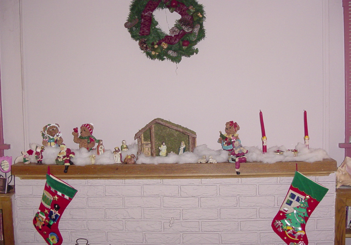 Christmas In Peoria Christmas In Peoria Christmas is a time when we all get together and share food, fun, drinks, gifts, and most of all,...