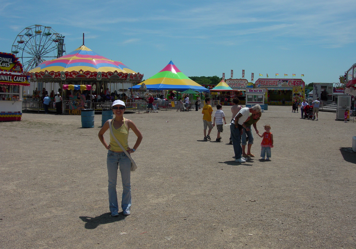 Heart of Illinois Fair 2007 Heart of Illinois Fair 2007 A Visit to the Heart of Illinois Fair.