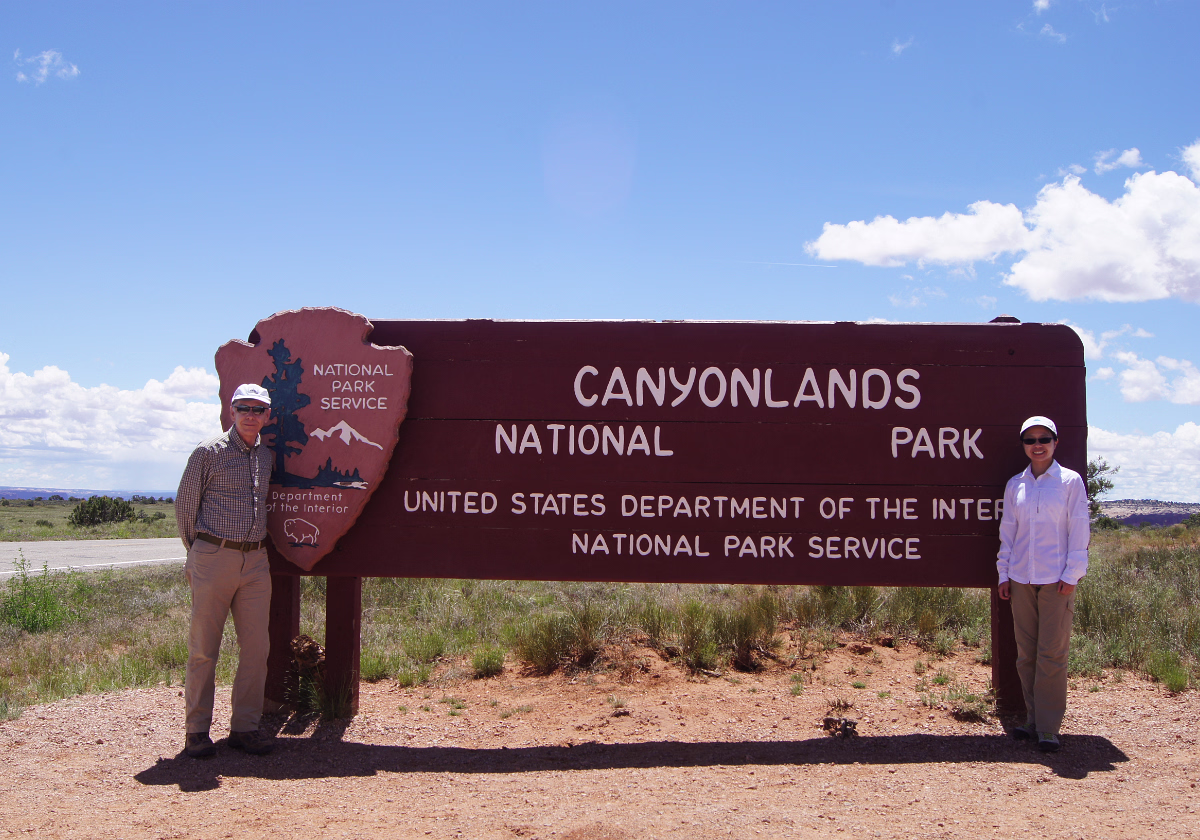 Canyonlands NP Canyonlands NP