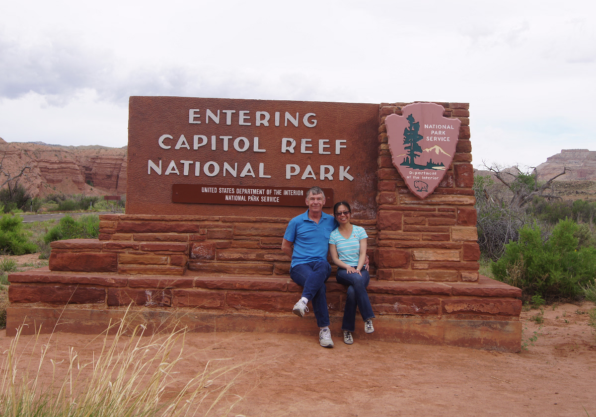 Capitol Reef NP Capitol Reef NP