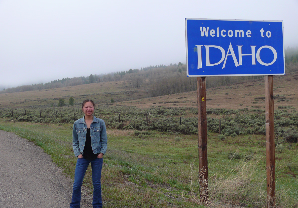 Oregon, the Beaver State Oregon, the Beaver State We visited an old friend and took in the scenery of the Pacific Northwest